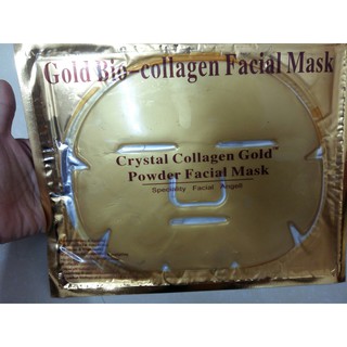 COMBO 10 MẶT NẠ COLLAGEN VÀNG