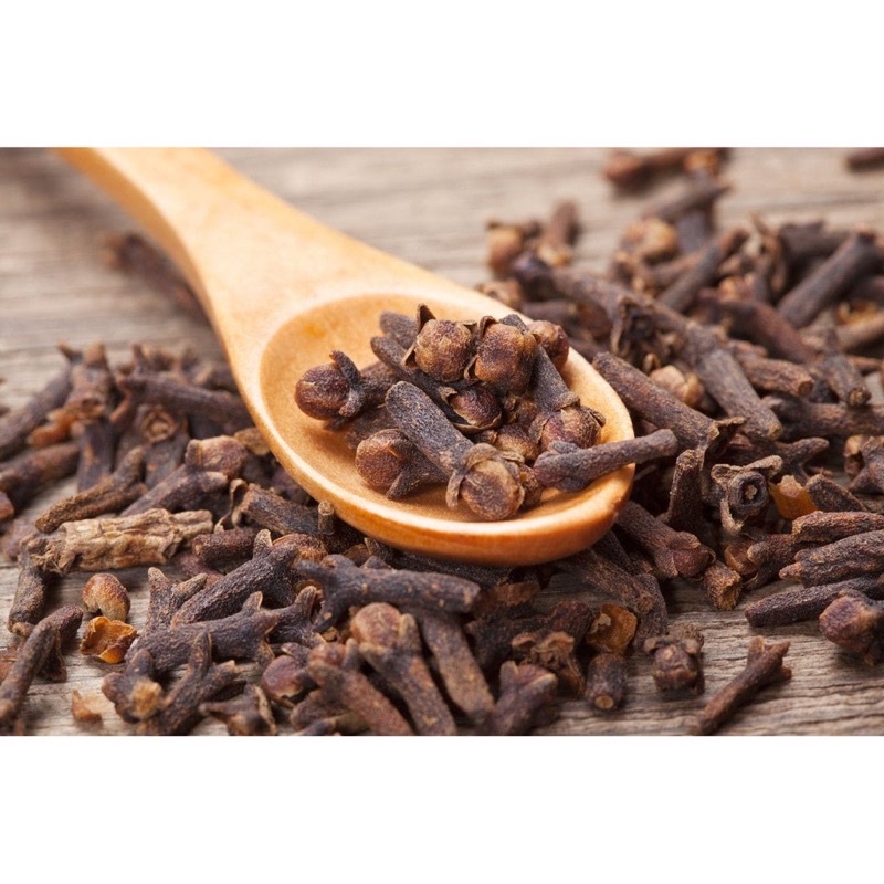 Nụ Đinh Hương - Cloves whole hũ dùng tiện lợi