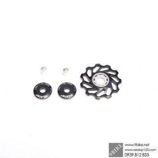 Bánh xe đề xe đạp Ceramic Mi.xim 11T