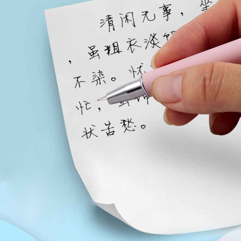 Hộp Mực Có Thể Thu Gọn Tiện Dụng Cho Học Sinh