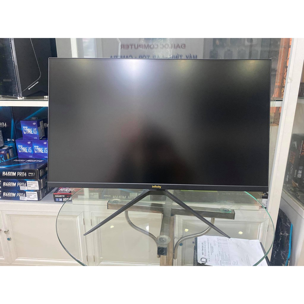 LCD INFINITY 27 INCH PREDATOR 165Hz  NEW BH 24T