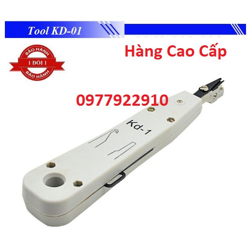 Kìm nhấn mạng | Phập mạng âm tường Cao cấp