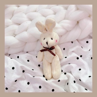 móc khoá gấu bông cute🐻🐼_freeship