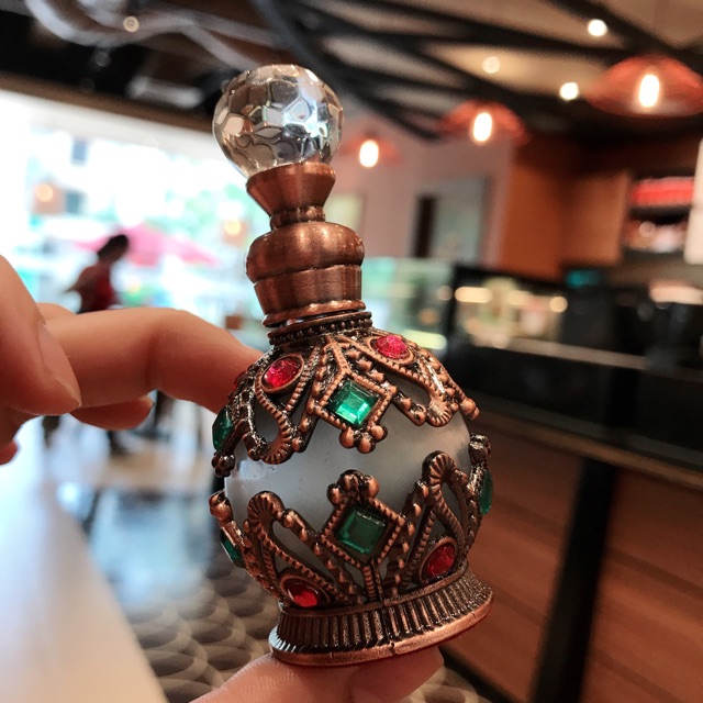 Tinh dầu nước hoa DuBai