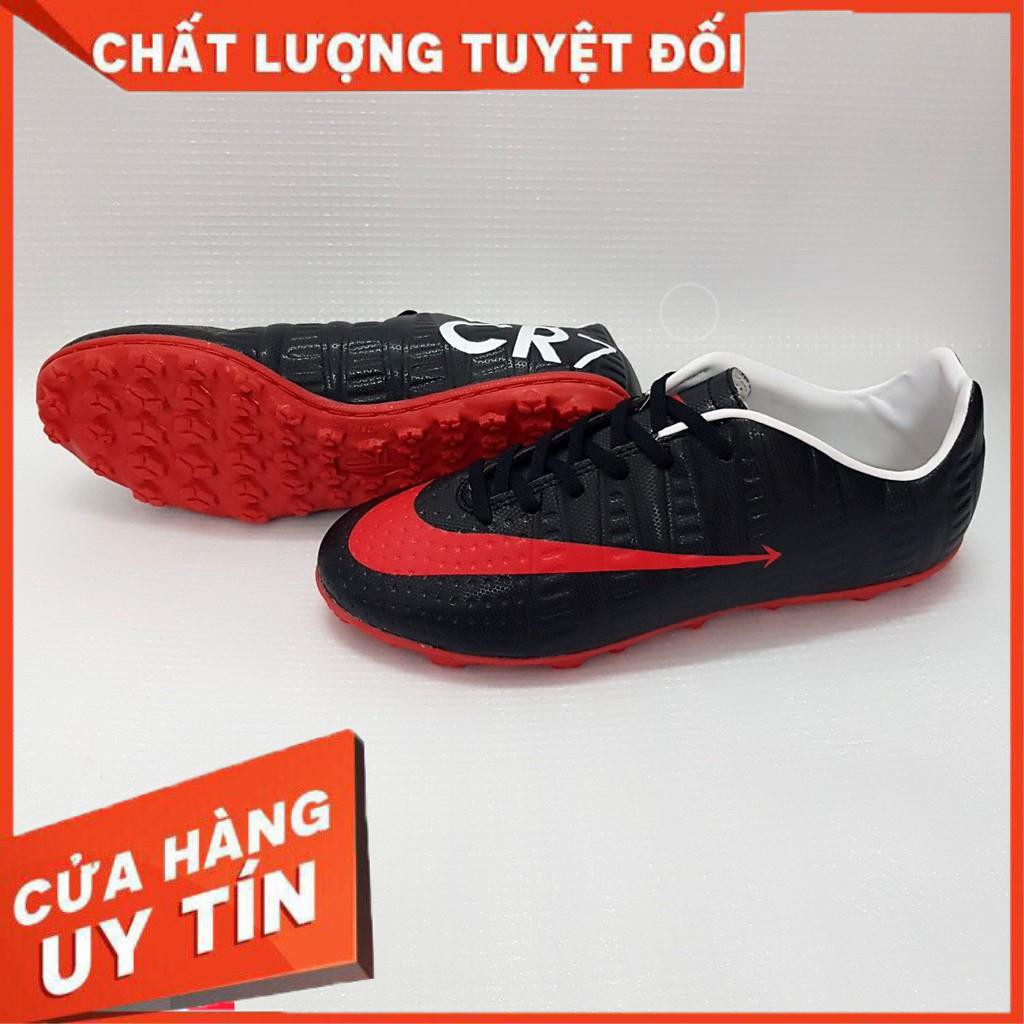 Giày đá bóng sân nhân tạo CR7 NT19 - khâu full giày