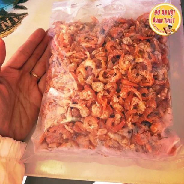 Tôm khô như hình 500g - Đồ Ăn Vặt Phan Thiết | BigBuy360 - bigbuy360.vn