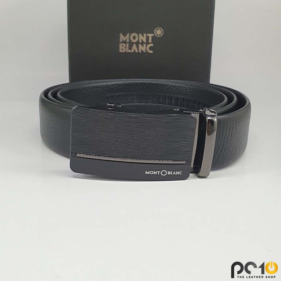 Dây Nịt Da Cao Cấp Montblanc