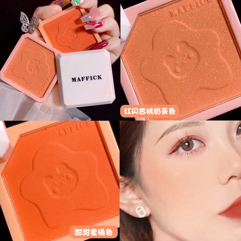 Phấn Má Hồng MAFFICK Duyên Dáng | BigBuy360 - bigbuy360.vn