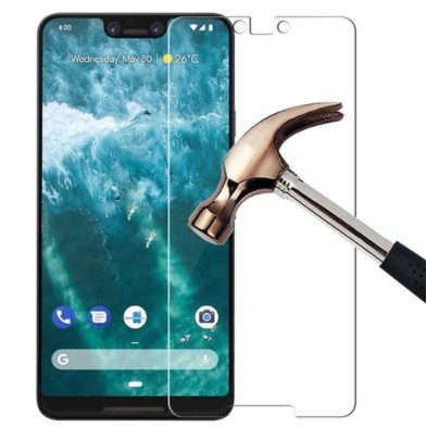 Kính cường lực trong suốt Google Pixel 3 XL