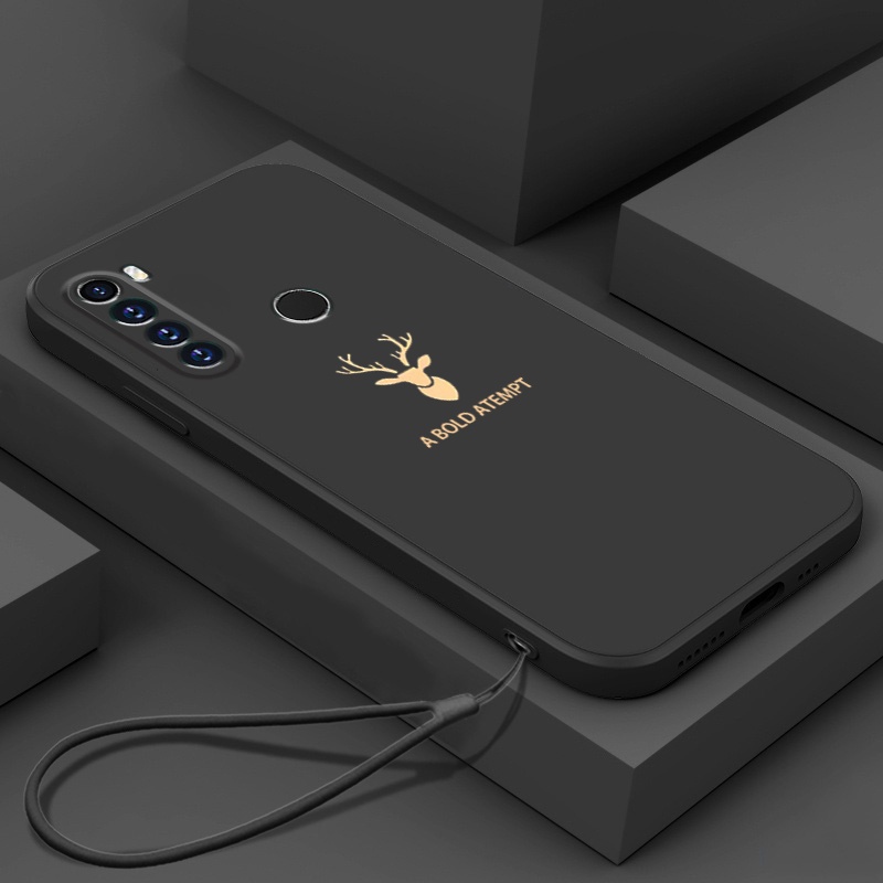 Ốp lưng redmi note 8 pro redmi note 8t Ốp Điện Thoại Silicon Mềm Mịn Bảo Vệ Cho redmi note 8 pro redmi note 8t YTLT01 viền vuông cute