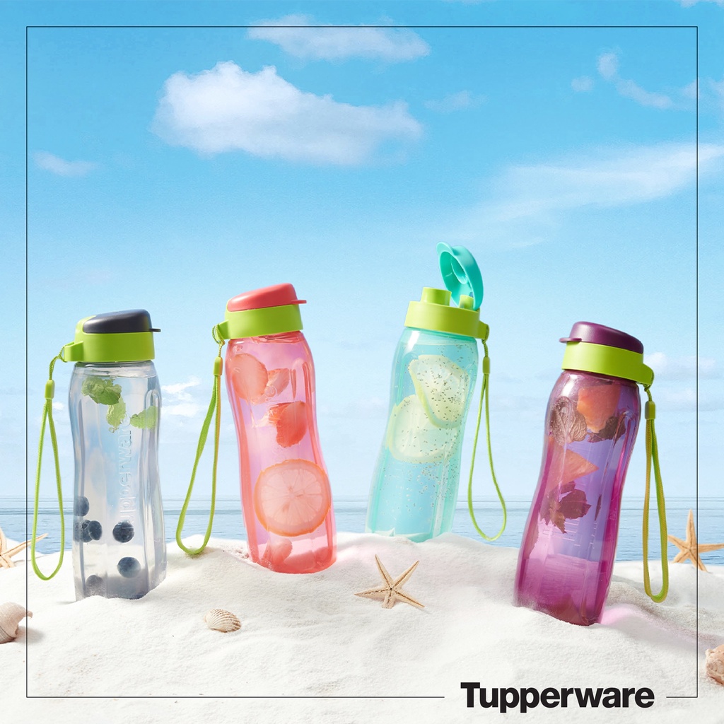 Bình Nước Eco Bottle Gen II 500ml / 750ml / 1L - Tupperware