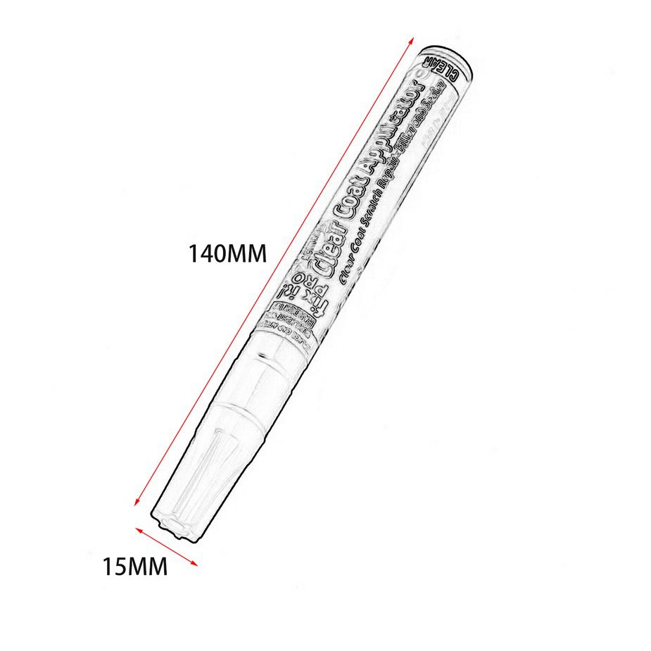 Bút Xóa Vết Xước Xe Hơi