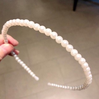 Cài tóc, xược tóc đính ngọc trai nhân tạo nữ tính