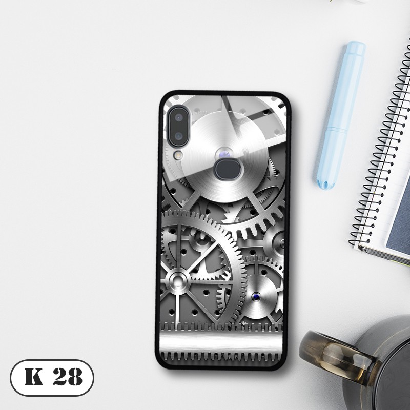 Ốp lưng kính 3D cao cấp Samsung Galaxy A10s