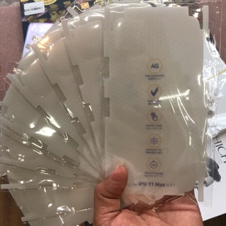 💥Dán PPF cho IP11, IP11 pro, IP11 Pro Max💥