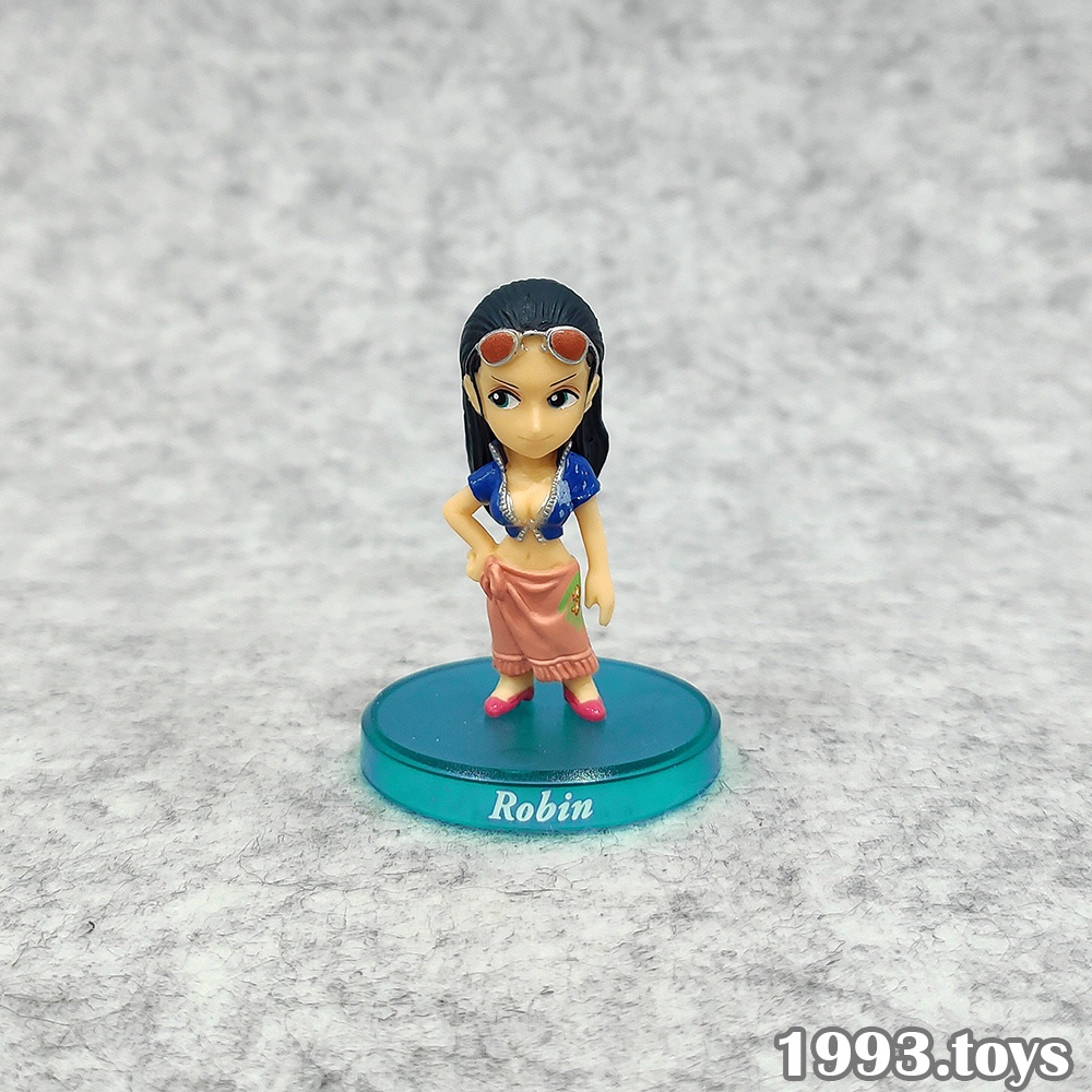 Mô hình nhân vật Bandai figure One Piece Collection Super Deformed SD Vol.20 FC20 - Nine Pirates - Nico Robin