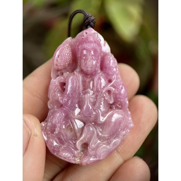 MẶT DÂY CHUYỀN PHẬT BÀ QUAN ÂM