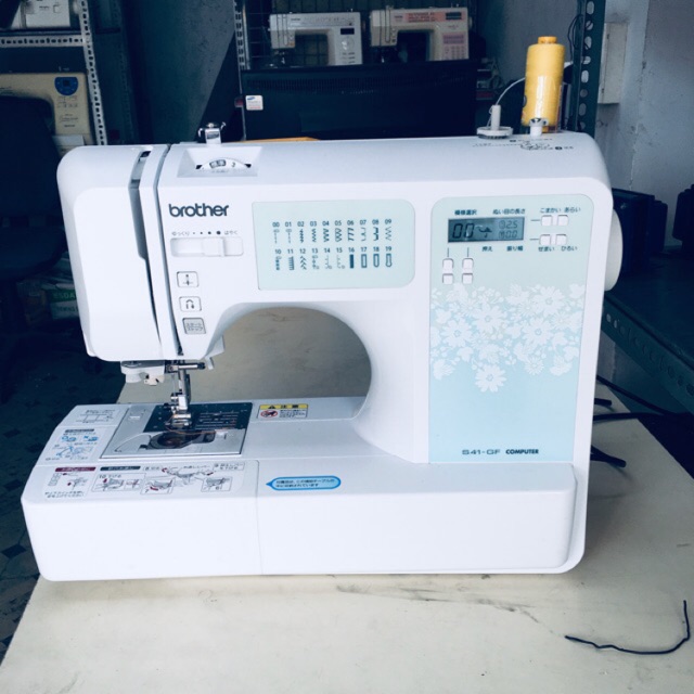 MÁY MAY BROTHER ĐỜI MỚI CAO CẤP