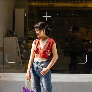 Floral Top Libe