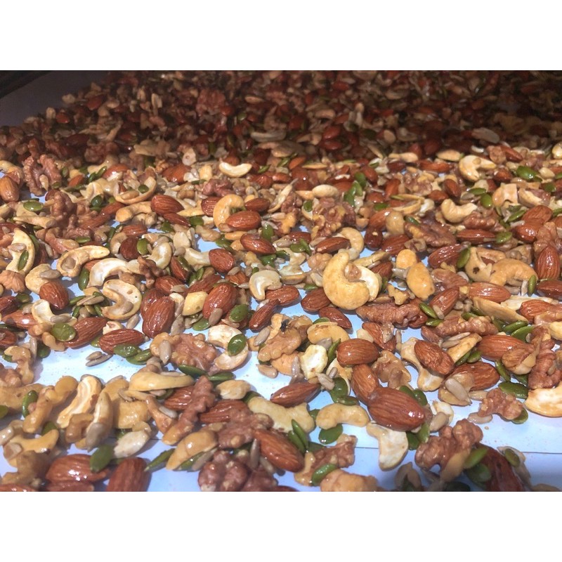 500GRAM GRALONA - NGŨ CỐC HẠT VÀ TRÁI CÂY | BigBuy360 - bigbuy360.vn