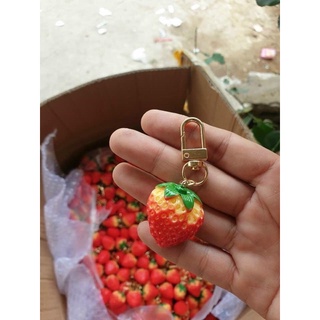 Bình nước dâu tây