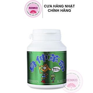 Viên uống Tảo tăng Chiều Cao cho bé Shinshin Kakumei của Nhật 300 viên- HÀNG NỘI ĐỊA NHẬT