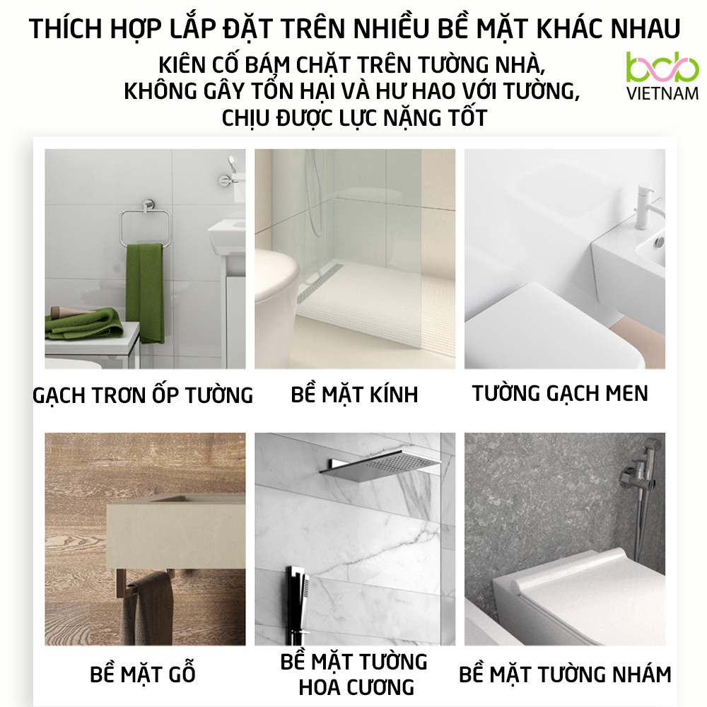 THANH INOX TREO RÈM, TREO QUẦN ÁO