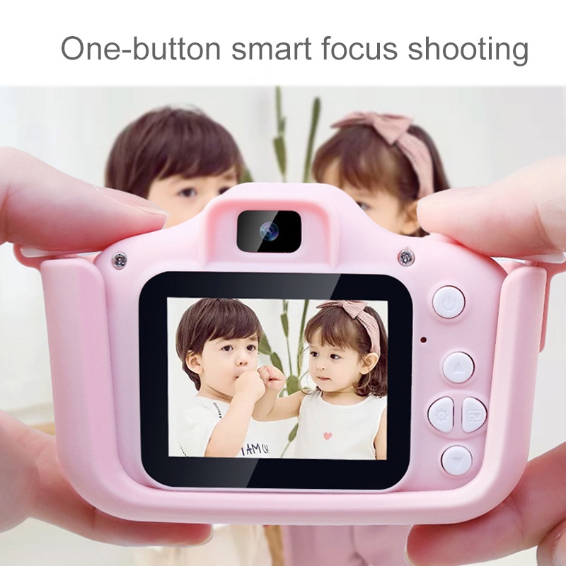 1080P HD trẻ em Máy ảnh kỹ thuật số đồ chơi 2023 Quà Tặng okase trẻ em kỹ thuật số X5S máy ảnh ảnh đồ chơi sáng tạo ngoài trời Màn hình HD