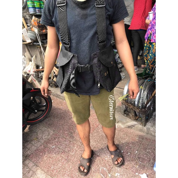Phụ kiện chim săn- túi balo đi săn