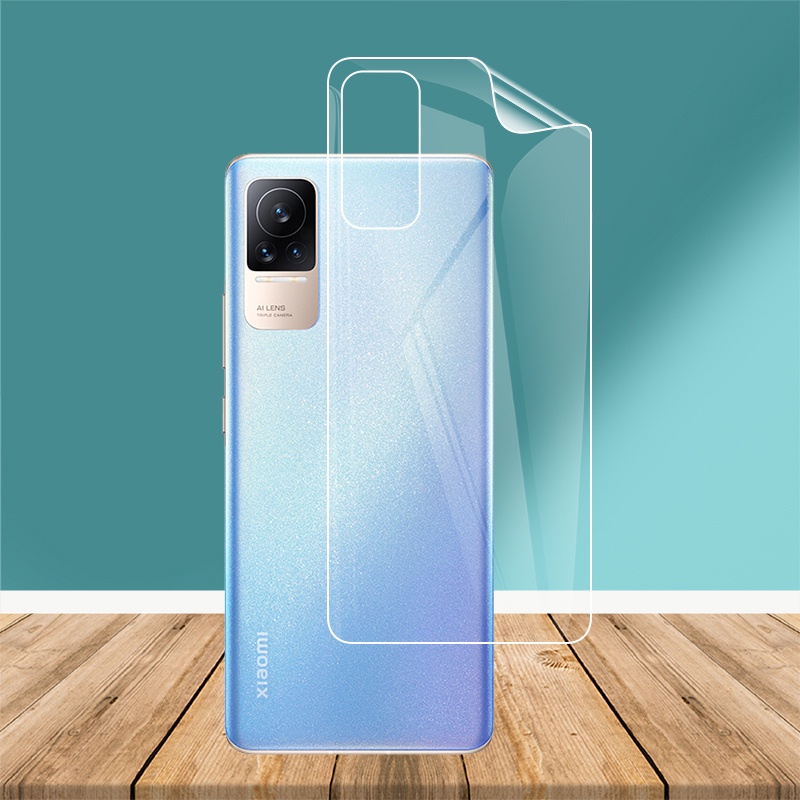 Miếng dán dẻo bảo vệ màn hình điện thoại Xiaomi Civi/ Civi 1S 5G 6.55"
