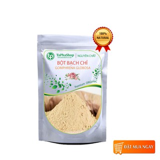 [Hàng Công Ty] Bột bạch chỉ nguyên chất (Mới, Thơm, Sạch)