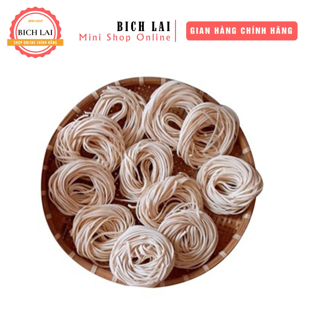 Bánh Canh Khô Huế (Mì Vắt Huế)💥Free Ship💥 Loại Đặc Biệt 500g