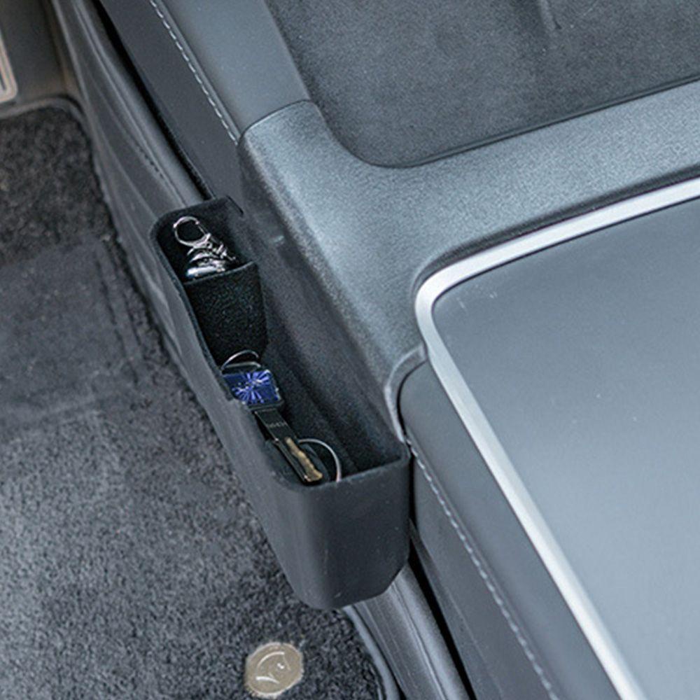 Ốp Điện Thoại Kèm Ngăn Đựng Đồ Tiện Dụng Cho Tesla 2021-2022 Tesla Model 3 / Y