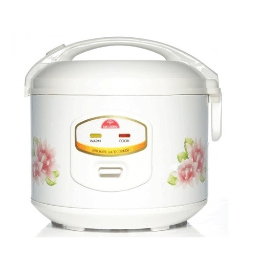 Nồi cơm điện Kim Cương nắp gài KC-1.2LG | BigBuy360 - bigbuy360.vn