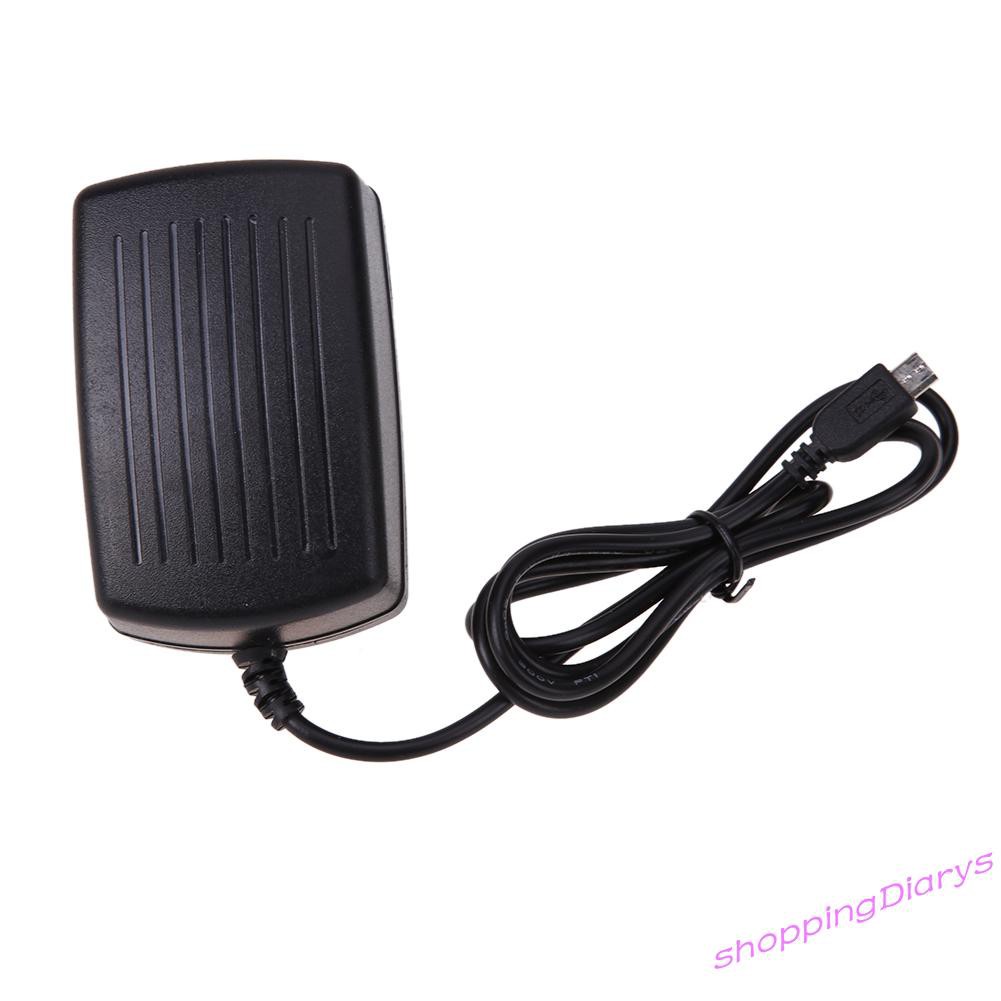 ✤Sh✤ AU AC to DC 5V 3A Micro USB Power Supply Adapter for Windows Android Table