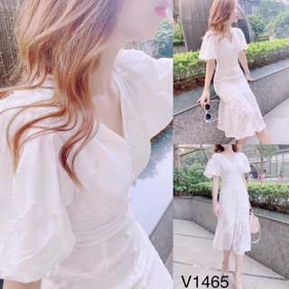 ĐẦM ĐUÔI CÁ PHỐI NÚT