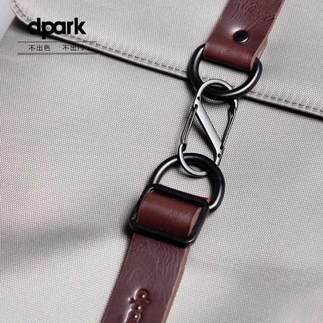 Túi đựng laptop 12/13/14" chính hãng Dpark