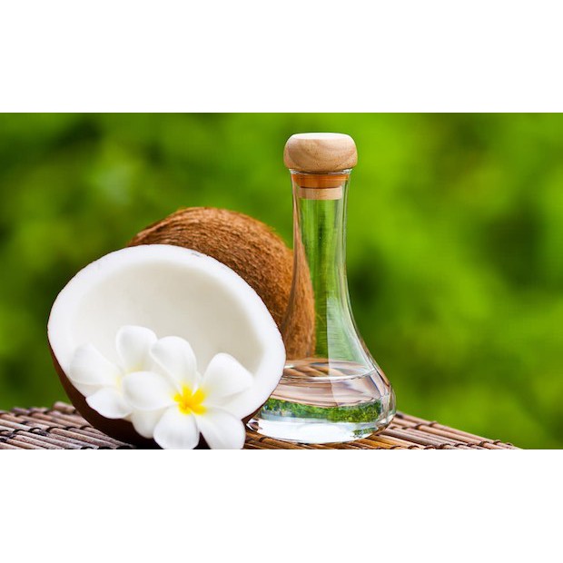 DẦU DỪA ÉP LẠNH ORGANIC  50ML