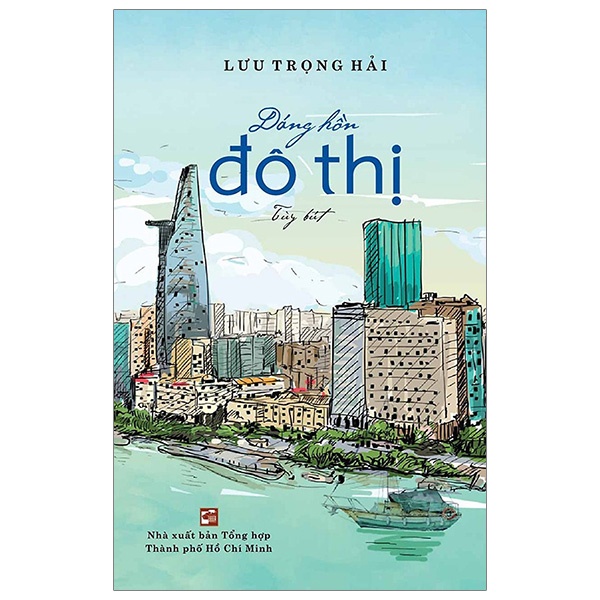 Sách Dáng hồn đô thị