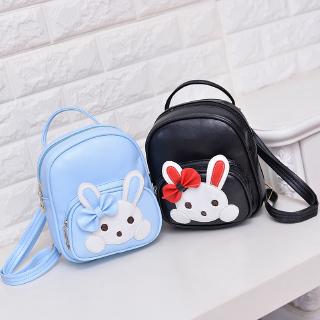 Ba lô da mini phong cách Hàn Quốc cho bé gái