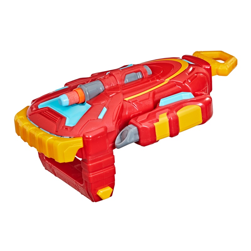 Đồ Chơi HASBRO AVENGERS Mô Hình Iron Man Dòng Mech Strike F0266