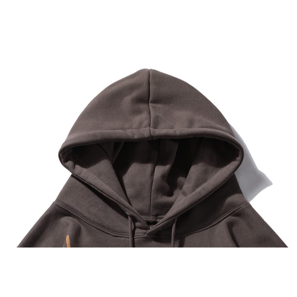 Travis Scott's new Lisa same style flame ladder TS stickman pullover fleece hoodie