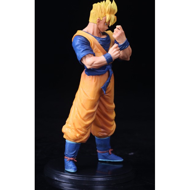 Mô hình Son Gohan Dragon ball cao 20cm ROS