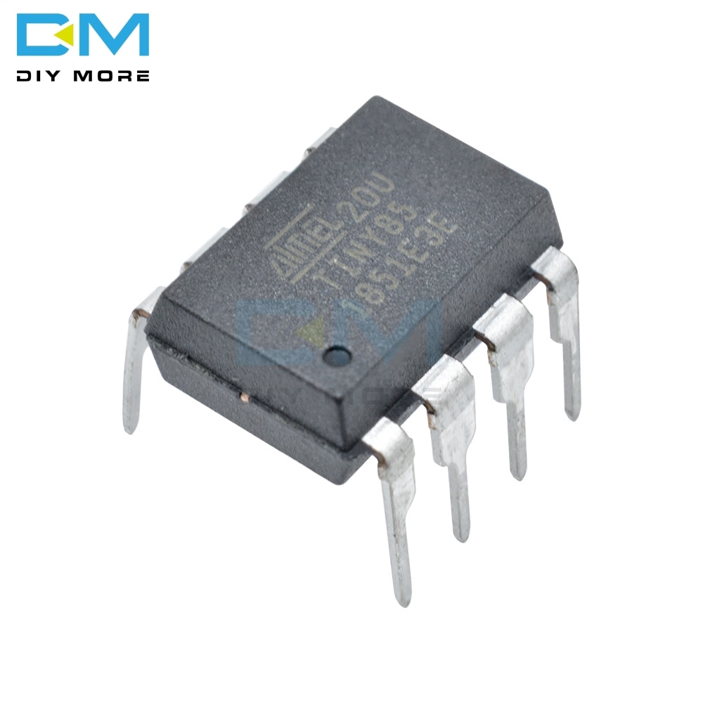 Linh Kiện Điện Tử ATTINY85-20PU ATTINY85 20PU ATTINY85- 20 ATTINY85 DIP