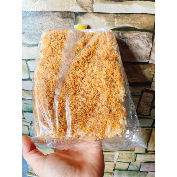 Cơm cháy siêu chà bông bịch 250g