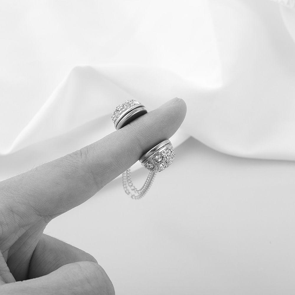 USNOW Trâm Cài Khăn Choàng Tua Rua Sang Trọng Cho Nữ