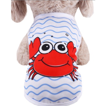 ÁO CHÓ MÈO MÙA HÈ NHIỀU MÀU SẮC SIZE XS2XL