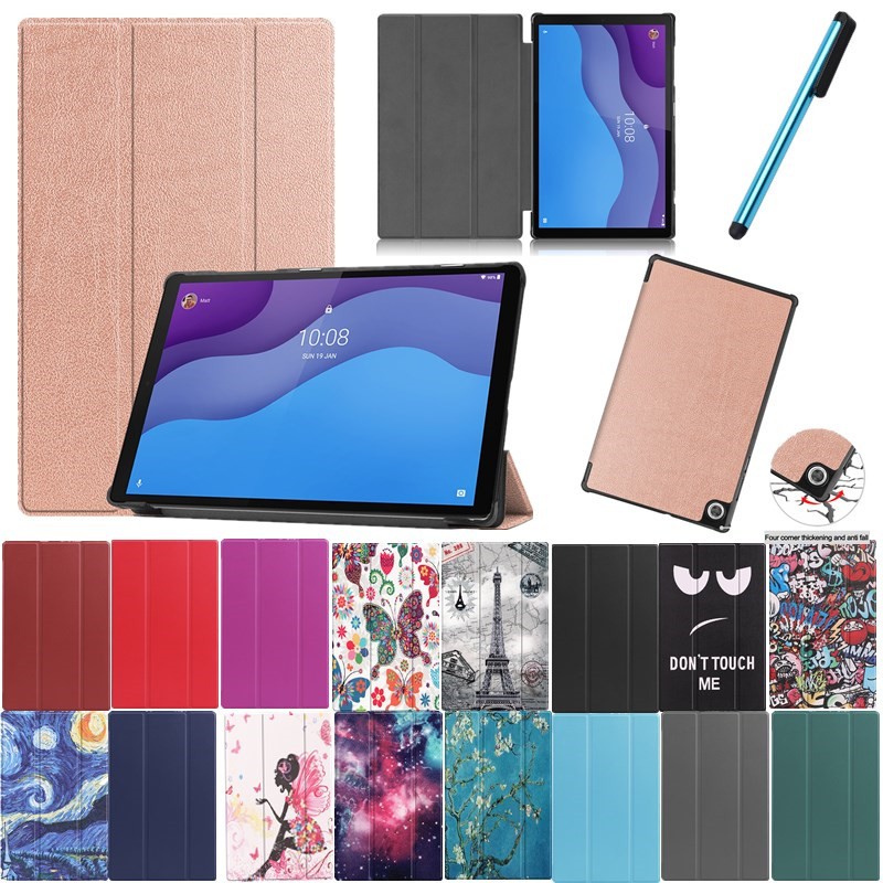 Bao Da Pu Cho Lenovo Tab M10 Hd (2Nd Gen) Tb-X306F / Tb-X306X