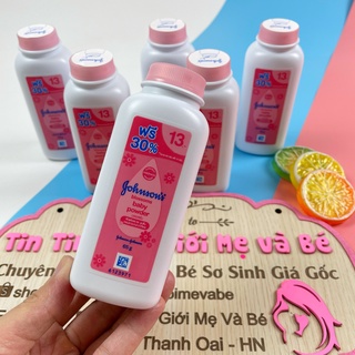 Phấn rôm johnson`s baby 65g thái lan