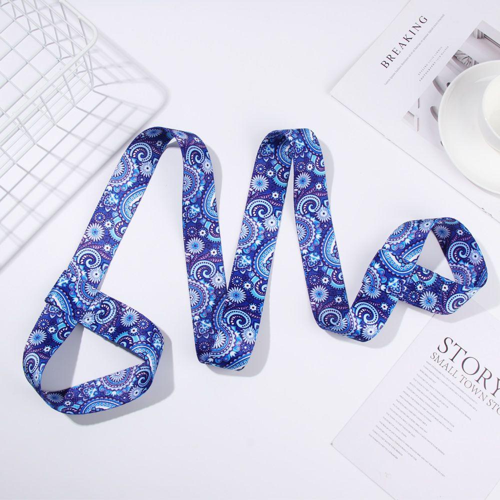 WONDER Dây Đeo Thảm Tập Yoga Co Giãn Tiện Dụng